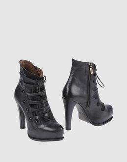 ENRICO LUGANI - CALZATURE - Stivaletti - su YOOX.COM