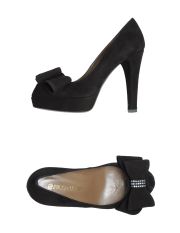 ENRICO LUGANI - Pumps with open toe