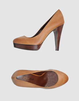 ALTERNATIVA - CALZATURE - Decolletes con plateau - su YOOX.COM