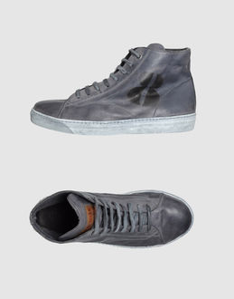 GIORGIO BRATO - CALZATURE - Sneakers alte - su YOOX.COM