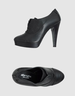 ALTERNATIVA - CALZATURE - Stringate - su YOOX.COM