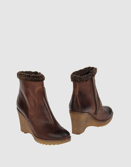 FRANCESCO MORICHETTI - CALZATURE - Stivaletti - su YOOX.COM