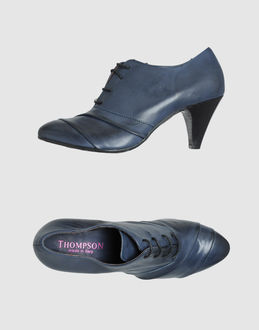 THOMPSON - CALZATURE - Stringate - su YOOX.COM