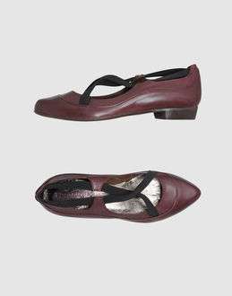 THOMPSON - CALZATURE - Ballerine - su YOOX.COM