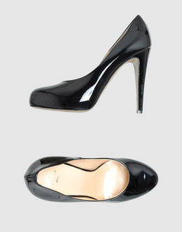 ROBERTO FESTA - CALZATURE - Decolletes con plateau - su YOOX.COM