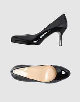 ROBERTO FESTA - CALZATURE - Decolletes con plateau - su YOOX.COM