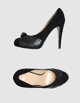 ROBERTO FESTA - CALZATURE - Decolletes con plateau - su YOOX.COM