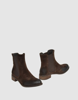 THOMPSON - CALZATURE - Stivaletti - su YOOX.COM