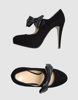 ROBERTO FESTA - CALZATURE - Decolletes con plateau - su YOOX.COM