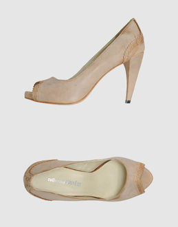 COLLECTION PRIVEE? - CALZATURE - Decolletes open toe - su YOOX.COM