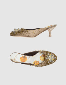 MALIPARMI - CALZATURE - Sabot - su YOOX.COM