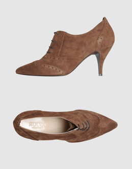 ROUGE - CALZATURE - Stringate - su YOOX.COM