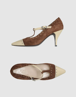 ROUGE - CALZATURE - Decolletes - su YOOX.COM