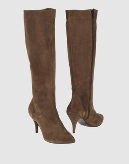 ROUGE - CALZATURE - Stivali con tacco - su YOOX.COM