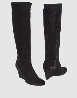 ROUGE - CALZATURE - Stivali con tacco - su YOOX.COM