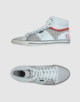 D.A.T.E. - CALZATURE - Sneakers alte - su YOOX.COM