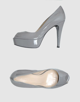 PIERRE DARRE' - CALZATURE - Decolletes open toe - su YOOX.COM