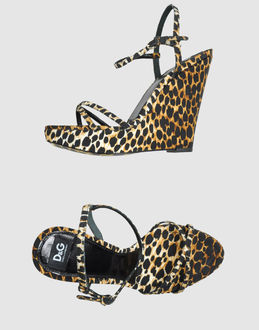 D&G - CALZATURE - Zeppe - su YOOX.COM