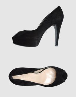 PIERRE DARRE' - CALZATURE - Decolletes open toe - su YOOX.COM
