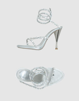 RENE' CAOVILLA - CALZATURE - Sandali con tacco - su YOOX.COM