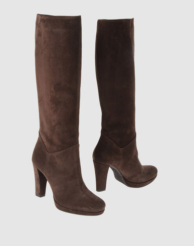 ZOOM PARENTESI - High-heeled boots