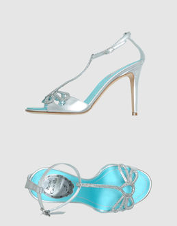 RENE' CAOVILLA - CALZATURE - Sandali con tacco - su YOOX.COM