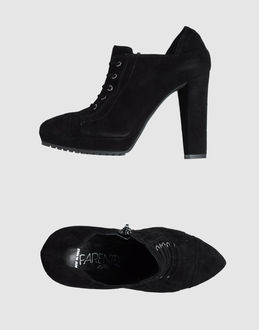 PARENTESI - CALZATURE - Ankle booties - su YOOX.COM