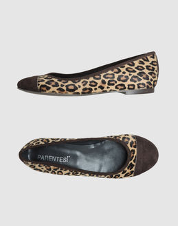 PARENTESI - CALZATURE - Ballerine - su YOOX.COM