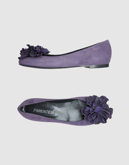 PARENTESI - CALZATURE - Ballerine - su YOOX.COM