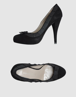 PIERRE DARRE' - CALZATURE - Decolletes con plateau - su YOOX.COM