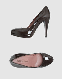 PIERRE DARRE' - CALZATURE - Decolletes con plateau - su YOOX.COM