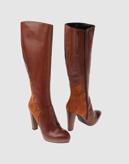 PARENTESI - CALZATURE - Stivali con tacco - su YOOX.COM