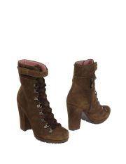 PIERRE DARRE' - Ankle boots