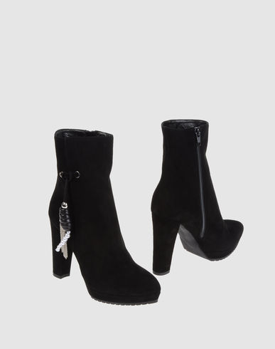 ZOOM PARENTESI - Ankle boots