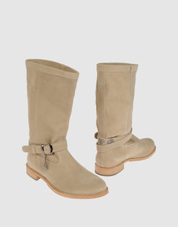 TWIN-SET SIMONA BARBIERI - CALZATURE - Stivaletti - su YOOX.COM