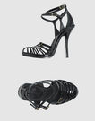 BALENCIAGA - Platform sandals