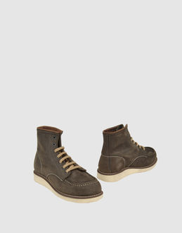 FRANK - CALZATURE - Stivaletti - su YOOX.COM