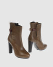 BALENCIAGA - Ankle boots