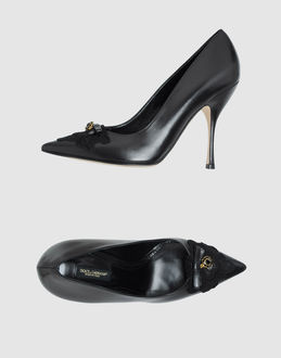 DOLCE & GABBANA - CALZATURE - Decolletes - su YOOX.COM