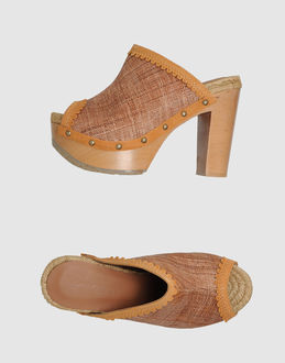 BALEAR MANIA - CALZATURE - Sandali con plateau - su YOOX.COM