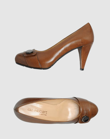 ZOOM DE ROBERT - Platform pumps