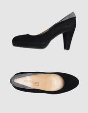 DE ROBERT - Platform pumps
