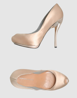 GEORGINAGOODMAN - CALZATURE - Decolletes open toe - su YOOX.COM
