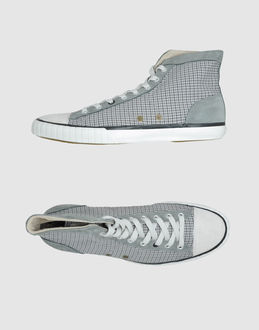 PAUL SMITH JEANS - CALZATURE - Sneakers alte - su YOOX.COM