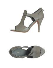 GOLD CASE - Sandali con tacco