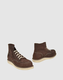 FRANK - CALZATURE - Stivaletti - su YOOX.COM