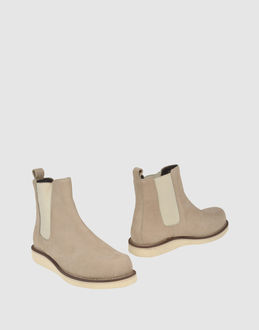 FRANK - CALZATURE - Stivaletti - su YOOX.COM