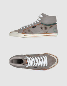 D.A.T.E. - CALZATURE - Sneakers alte - su YOOX.COM