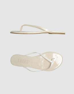 T KEES - CALZATURE - Infradito - su YOOX.COM