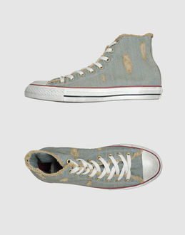 CONVERSE ALL STAR - CALZATURE - Sneakers alte - su YOOX.COM